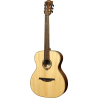 Guitare Lag GLA TN70A Nylon Auditorium manche folk