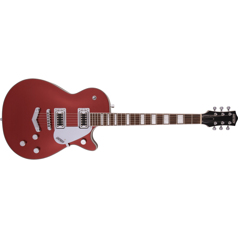 Gretsch G5220 Electromatic Jet™ BT Single-Cut with V-Stoptail, Laurel Fingerboard, Firestick Red