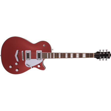 Gretsch G5220 Electromatic Jet™ BT Single-Cut with V-Stoptail, Laurel Fingerboard, Firestick Red