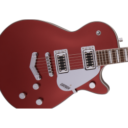 Gretsch G5220 Electromatic Jet™ BT Single-Cut with V-Stoptail, Laurel Fingerboard, Firestick Red
