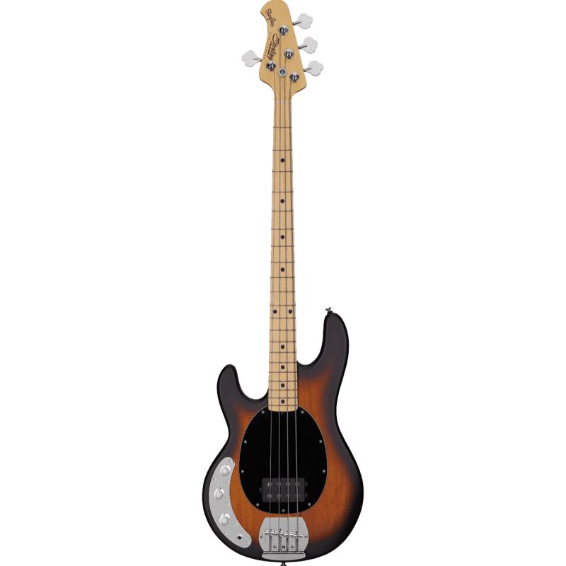 Basse Stingray4 - Vintage Sunburst Gaucher
