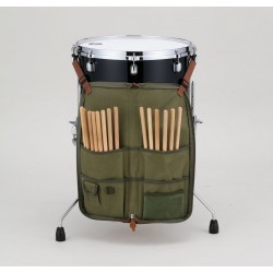HOUSSE BAGUETTES TAMA STICK BAG MOSS GREEN
