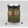 HOUSSE BAGUETTES TAMA STICK BAG MOSS GREEN