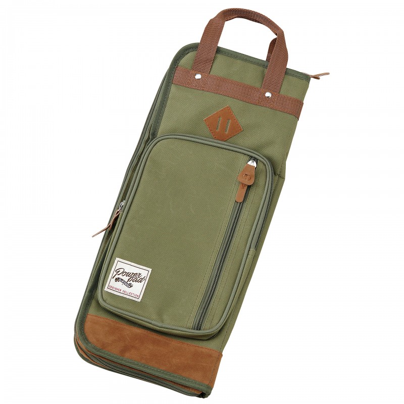 HOUSSE BAGUETTES TAMA STICK BAG MOSS GREEN