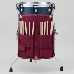 HOUSSE BAGUETTES TAMA STICK BAG WINE RED