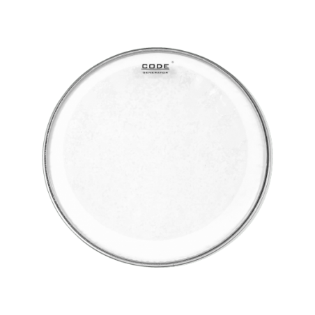 CODE DRUMHEADS GENCL14