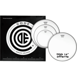CODE DRUMHEADS TPDNACTDF