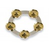 Latin Percussion TAMBOURINS TAMBORING LP3806SBS