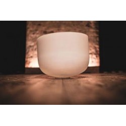 SINGING BOWL SONIC ENERGY CRISTAL 13
