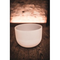 SINGING BOWL SONIC ENERGY CRISTAL 13