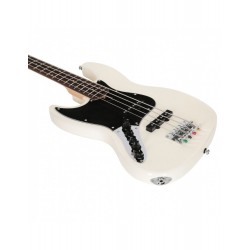 MARCUS MILLER V3-4 LH AWH RN Gauchère Finition Antique White