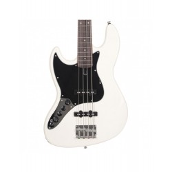MARCUS MILLER V3-4 LH AWH RN Gauchère Finition Antique White