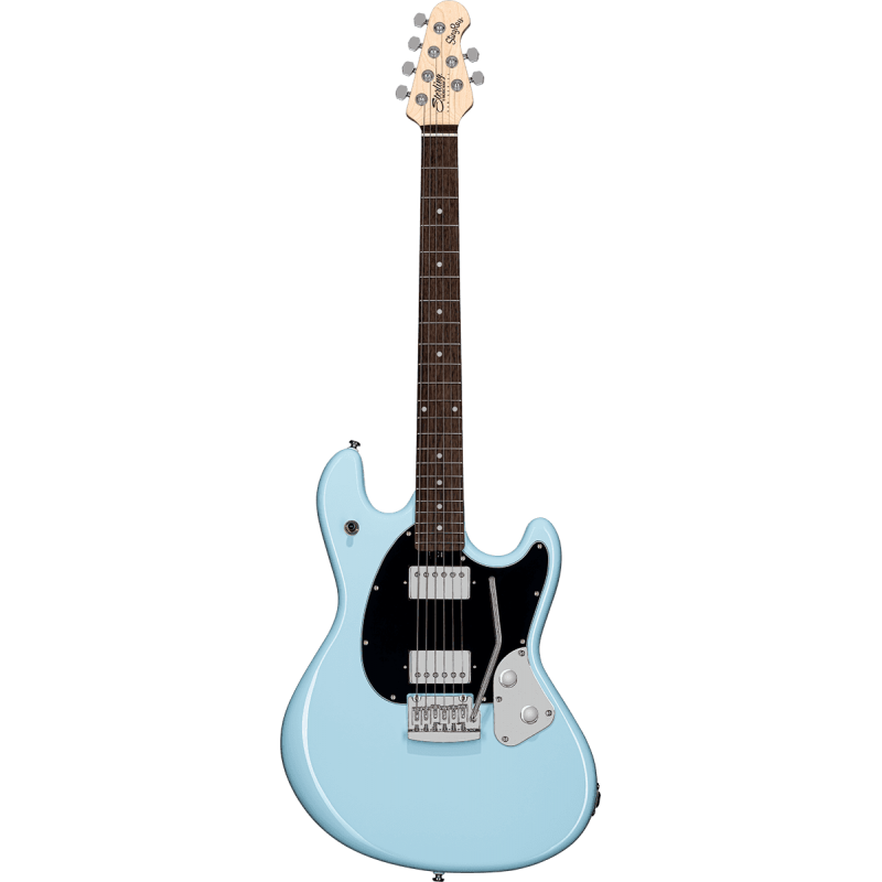STERLING BY MUSIC MAN Stingray - SR30 Daphne Blue