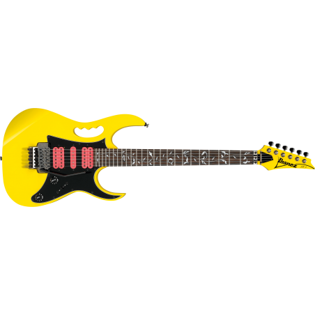 IBANEZ STEVE VAI JUNIOR YELLOW