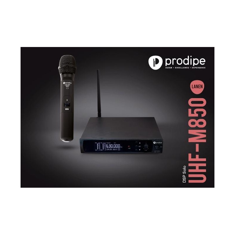 PROUHFM850SOLO-cover-facing_pack_m850_solo_juin_2021