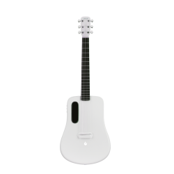 LAVA GUITARE ME2 ACOUSTIQUE WHITE
