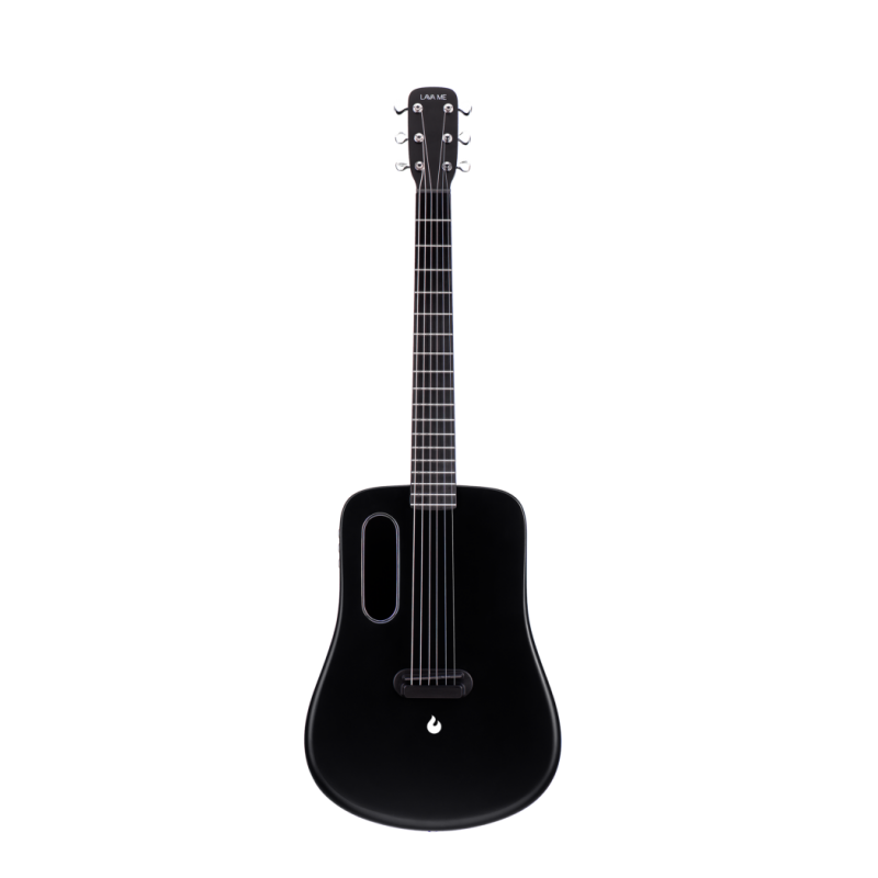 LAVA GUITARE ME2 ELECTRO-ACOUSTIQUE BLACK