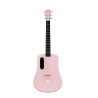 LAVA GUITARE ME2 ELECTRO-ACOUSTIQUE PINK