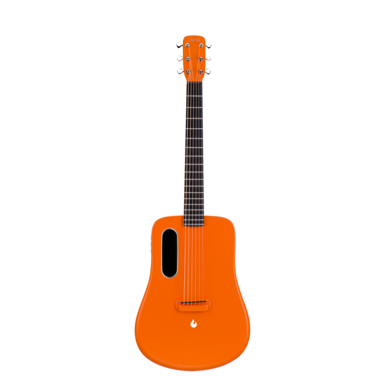 LAVA GUITARE ME2 ELECTRO-ACOUSTIQUE ORANGE