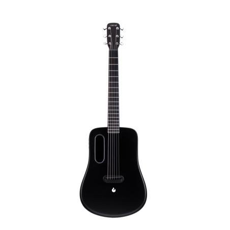 LAVA GUITARE ME2 ELECTRO-ACOUSTIQUE FREEBOOST BLACK