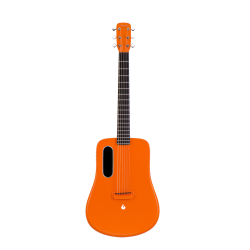 LAVA GUITARE ME2 ELECTRO-ACOUSTIQUE FREEBOOST ORANGE