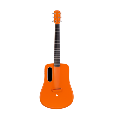LAVA GUITARE ME2 ELECTRO-ACOUSTIQUE FREEBOOST ORANGE