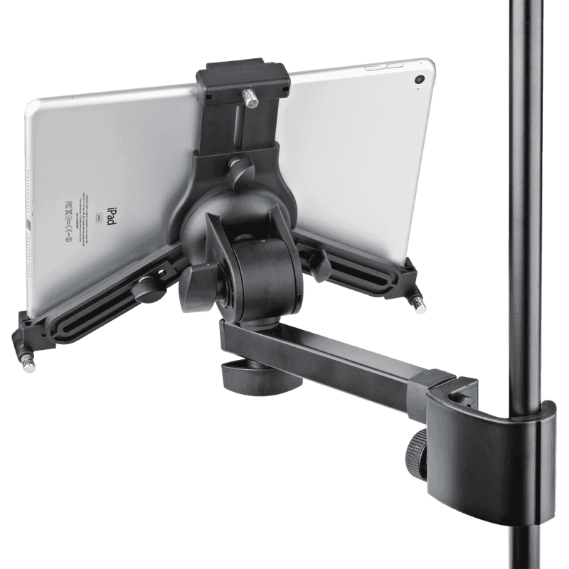 K&M 19791 Universel - Fixation par serrage