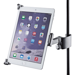 K&M 19791 Universel - Fixation par serrage