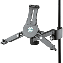 K&M 19791 Universel - Fixation par serrage