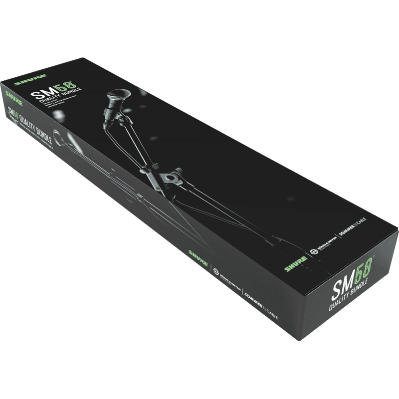 SHURE SM58-KM-SOM