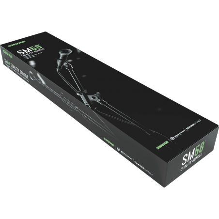 SHURE SM58-KM-SOM