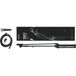 SHURE SM58-KM-SOM
