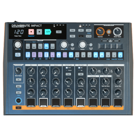 OAR_DRUMBRUTE-IMPACT-cover_OAR-DRUMBRUTE-IMPACT