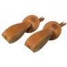 Meinl BR5 - PAIRE POIGNEES CUIR CYMBALLES MARCHING PRO