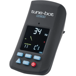 TUNE-BOT STUDIO - Accordeur électronique pour batterie - couleur noire