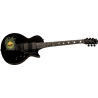 LTD - KH3-BLK Modele Graphic - Kirk Hammett KH-3 Spider Black 30th
