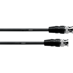 CORDIAL - CFDW5BB WordClock BNC/BNC - 5m