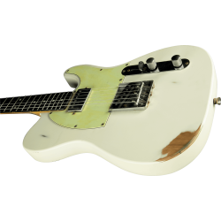 EKO - TERO-RELIC-WHT Relic - Type Tele Tero Relic Olympic White