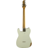 EKO - TERO-RELIC-WHT Relic - Type Tele Tero Relic Olympic White