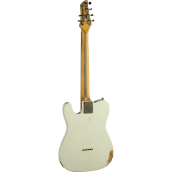 EKO - TERO-RELIC-WHT Relic - Type Tele Tero Relic Olympic White