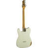 EKO - TERO-RELIC-WHT Relic - Type Tele Tero Relic Olympic White