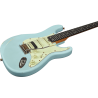 EKO - AIRE-RELIC-BLU Relic - Type Strat Aire Relic Daphne Blue