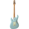 EKO - AIRE-RELIC-BLU Relic - Type Strat Aire Relic Daphne Blue