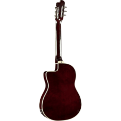 EKO - NXT-N100CWE-NAT Nylon - Nylon cutaway électro Natural