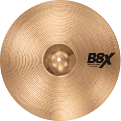 cymbale SABIAN B8X Crash - 18 Medium