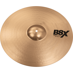 cymbale SABIAN B8X Crash - 18 Medium