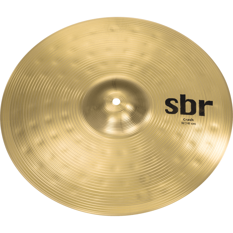 SABIAN - SBR1606 Crash - 16