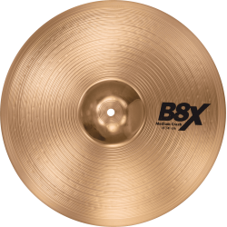Cymbale SABIAN B8X Crash - 16 medium