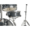 PEARL - RSS585CC-706 Junior 18 5 fûts - Batterie Roadshow junior 18 + pack Sabian Solar Charcoal Metallic