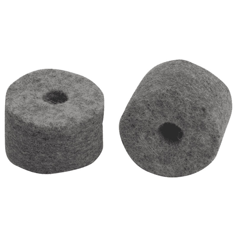 PEARL - FLW-001 Cymbale - 2 feutres tilter